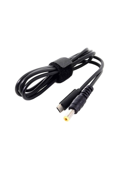 Wozlo Usb 3 1 Type C To 5 5x2 5/2 1mm Çevrici Şarj Kablosu