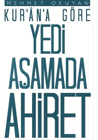 Kur'An-A Göre Yedi Aşamada Ahiret