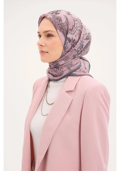 Silk Home Monare Tencel Eşarp 171010-14 Çok Renkli
