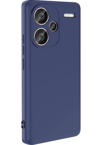 Xiaomi Redmi Note 13 Pro Plus 5g İle Uyumlu Kılıf Içi Kadife Lansman Tasarım Telefon Kılıfı Kapak