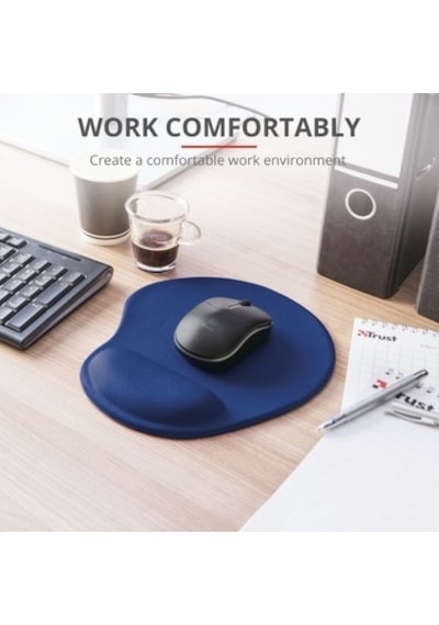 Büyük Boy Mousepad, Rahat Kullanım İçin Geniş Alan Sunar