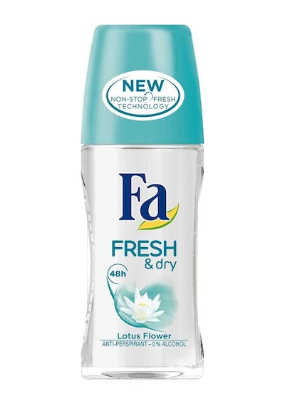 Fa Fresh & Dry Kadın Roll-On Deodorant 50 ML