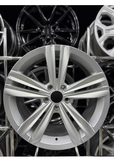 18'' 5x112 Vw Sebring Silver Jant Modeli 4 Adet