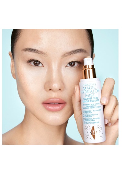 Charlotte Tilbury Magic Hydrator Mist - Nemlendirici Sabitleyici Sprey 75 Ml
