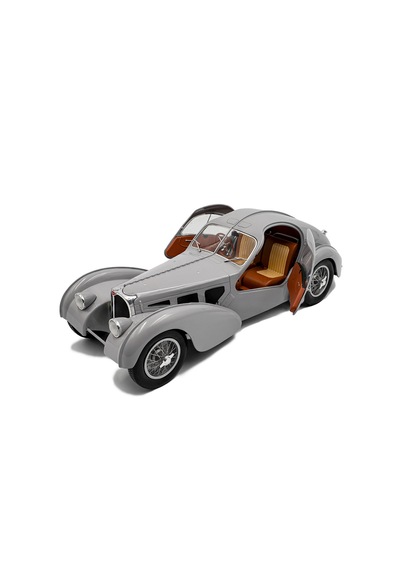 1:18 Solido 1937 Bugatti Atlantic Type 57 Sc - Grey