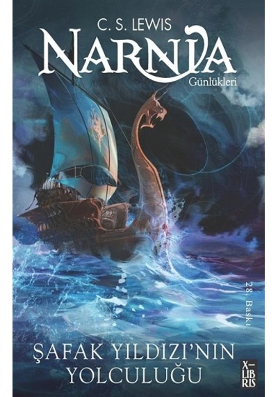 Narnia Günlükleri - Şafak Yıldızı Nın Son Yolculuğu