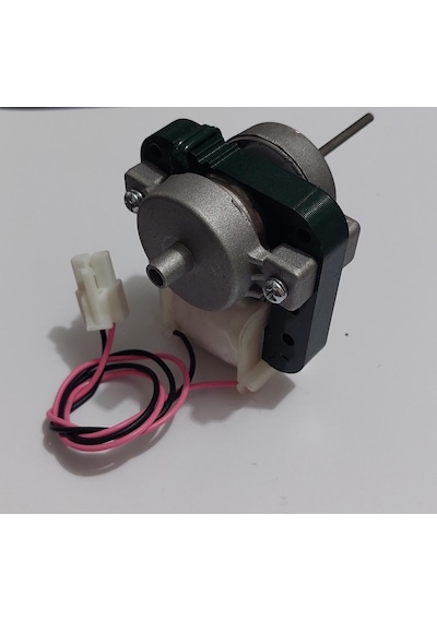 Arçelik Uyumlu Buzdolabi Diş Fan Motoru - 552967716 Arçelik Uyumlu Buzdolabi Diş Fan Motoru - 552967716