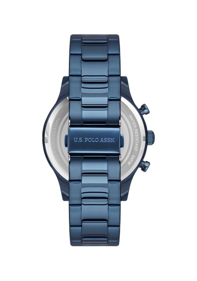U.s. Polo Assn. Uspa1010-02 Erkek Kol Saati Lacivert