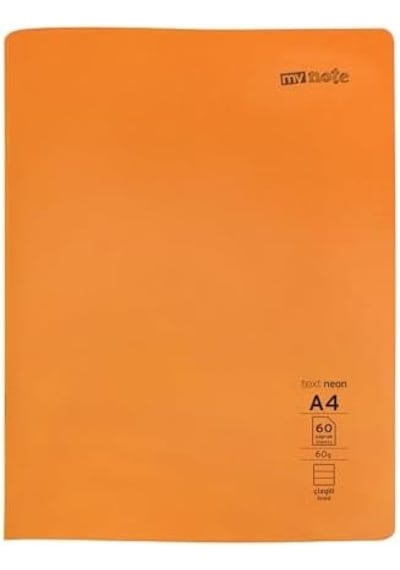 Text Neo 3&apos Lü Defter Seti A4 60 Yp 2ç/1k 103 Ivory