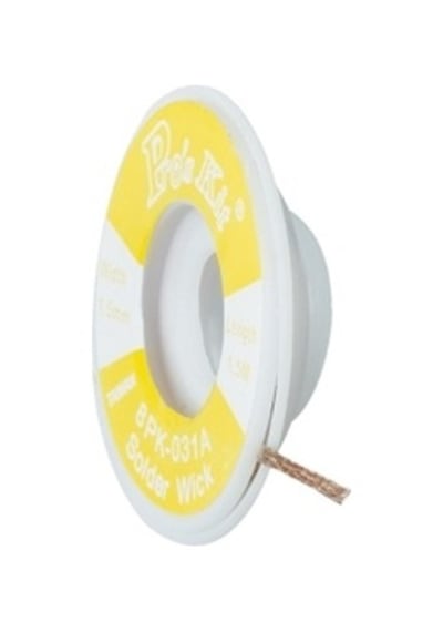 Proskit 8PK-031A Lehim Sökme Fitili Emme Teli 1.5 MM