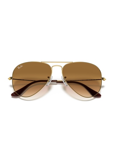 Ray-Ban Rb3025-00151 Erkek Güneş Gözlüğü Altın