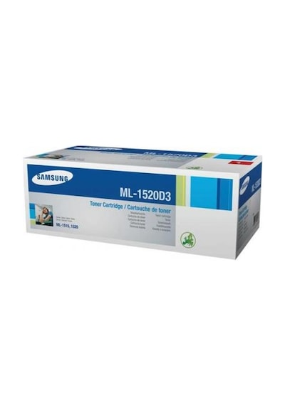 Samsung Ml-1520d3 Siyah Toner  3.000 Sayfa Ml1520d3