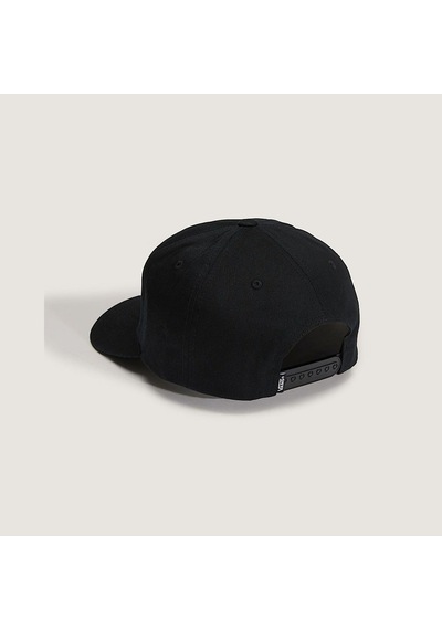 Vans Classic Snapback Unisex Şapka Vn000qajblk1 Siyah