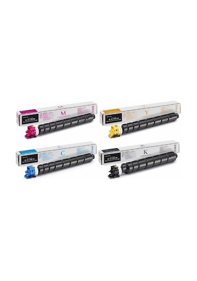 Kyocera Tk-8515 4 Renk Set Toner Taskalfa 5052Ci / 6052C
