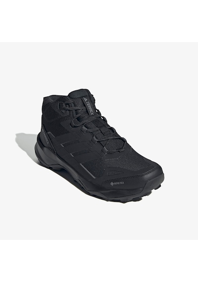 Adidas Terrex Skychaser Ax5 Mid Gore-tex Erkek Siyah Yürüyüş Ayakkabısı Jq2207