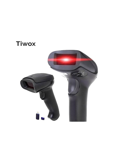 TIWOX VSK-118+ KABLOSUZ BARKOD OKUYUCU