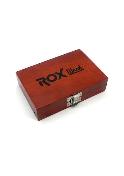 Rox Wood Tas Menteşe Freze Uç Seti 5'li