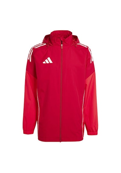 Adidas Tiro25c Aw Jkt Erkek Futbol Antrenman Yağmurluk Jı6503 Renkli Renkli