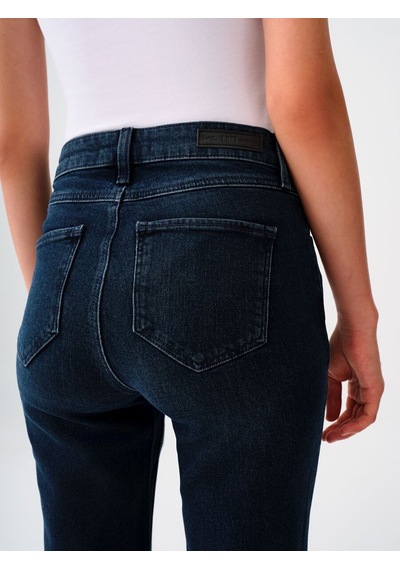 LOFT Elena Slim Fit Kadın Pantolon Lf2037089 Q1.v1 Denim