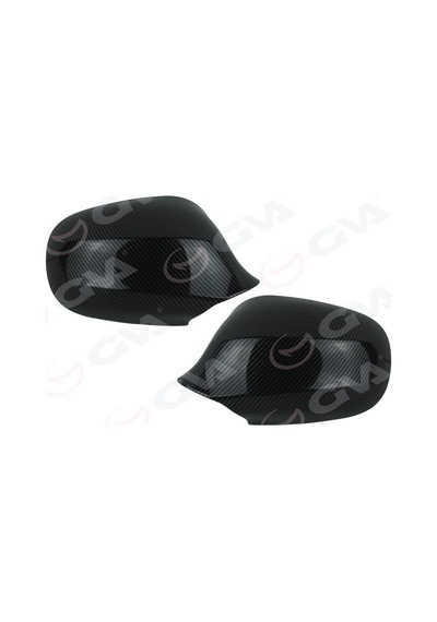 Gva 9104660 Ayna Kapağı Karbon Kaplama Set M3 M4 Tip Bmw E90 Lcı 09 11 51167205291-292 -