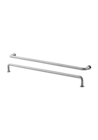 Ikea Bagganäs Kulp, Paslanmaz Çelik, 335 Mm, 2 Adet