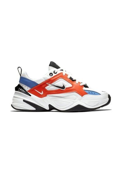 W Nike M2k Tekno Ao3108-101 Beyaz Bayan Sneaker Beyaz