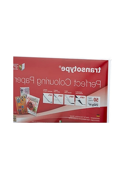 Copic Marker Kağıdı, A4 Boyutunda 250g İle Yüksek Kalite