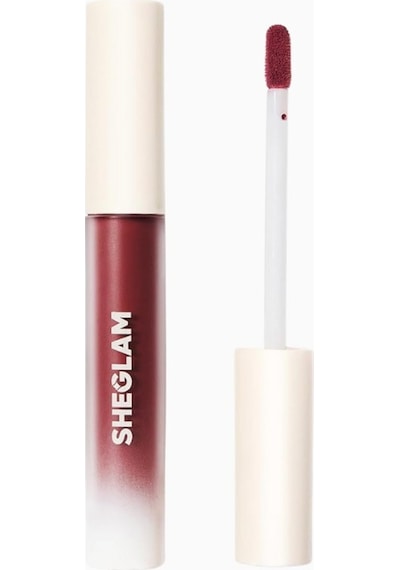 Sheglam Mat Allure Uzun Süre Kalıcı Sıvı Ruj Rujlar Crimson 2