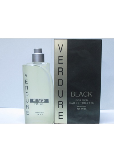 Verdure Black Erkek Parfüm EDT 105 ML
