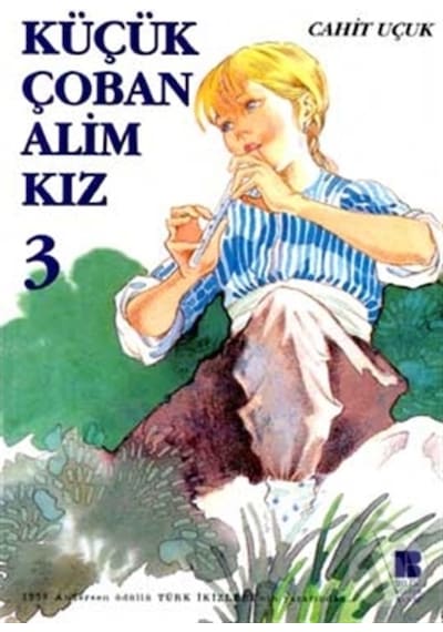 Bilge Kültür Yayınları Küçük Çoban Alim Kız 3