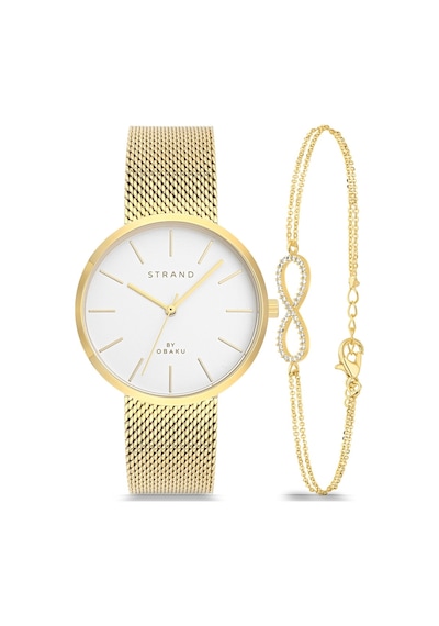 Obaku Denmark S700LXGIMG Kadın Kol Saati