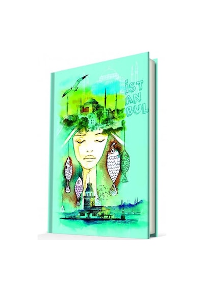 Deffter Fantastic Istanbul Dream 64508-4 Standart