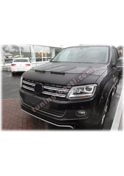 Vw Amarok 2010 Sonrası Ön Kaput Maskesi