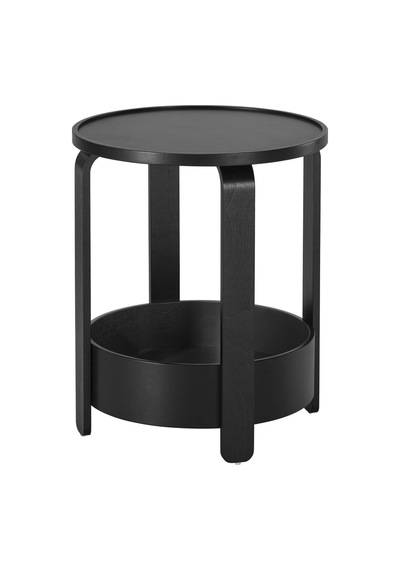 Borgeby Siyah 46 Cm Yan Sehpa - 40619882 Ikea