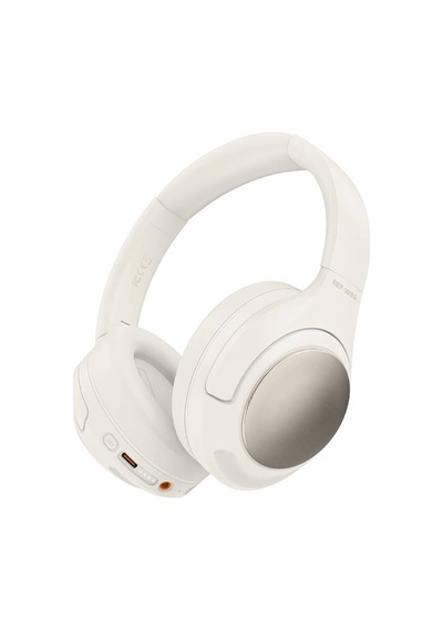 Recci REP-W86 ANC Özellikli Hi-Fi Ses Kaliteli Kulak Üstü Bluetooth v.5.3 Kulaklık