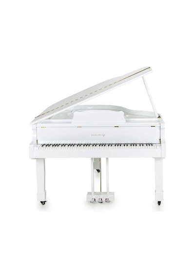Arsenberg Speyer Agp150w Beyaz Grand Piyano