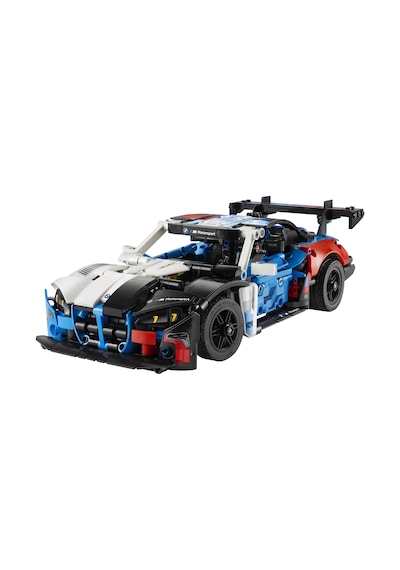 LEGO® Technic BMW M4 GT3 EVO Yarış Arabası 42226 - 11 Yaş Üzeri Çocuklar için Açılır Kapılar İçeren Oyuncak Yapım Seti (747 Parça)