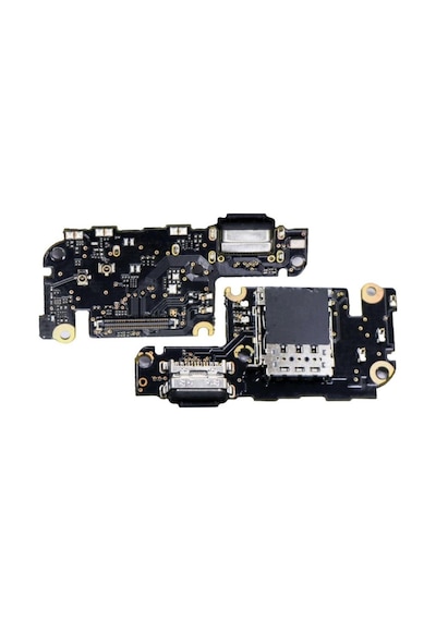 Xiaomi Uyumlu Mi 10T Şarj Soketi Bordu, Mikrofon Bordu