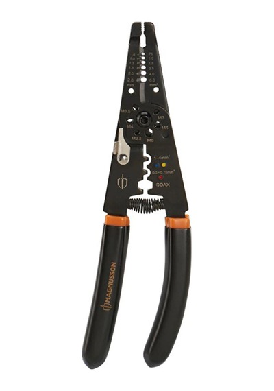 Magnusson Kablo Sıyırma 220 MM