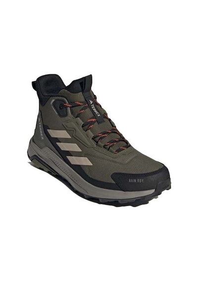 Adidas Terrex Anylander Mid Erkek Trekking Botu Adıdas00132 Haki/gri Haki - Gri Adidas Terrex Anylander Mid Erkek Trekking Botu Adıdas00132 Haki/gri Haki - Gri