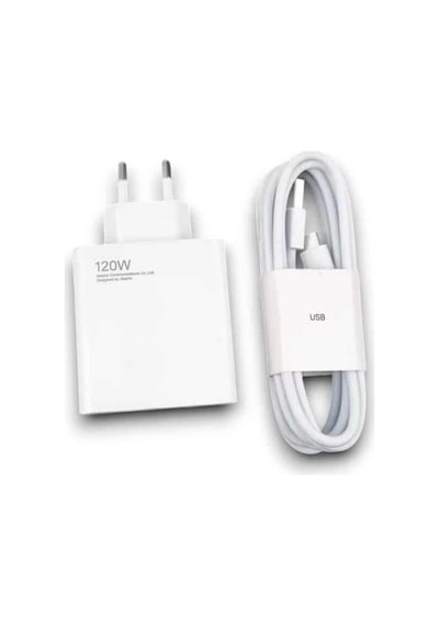 120w Şarj Aleti