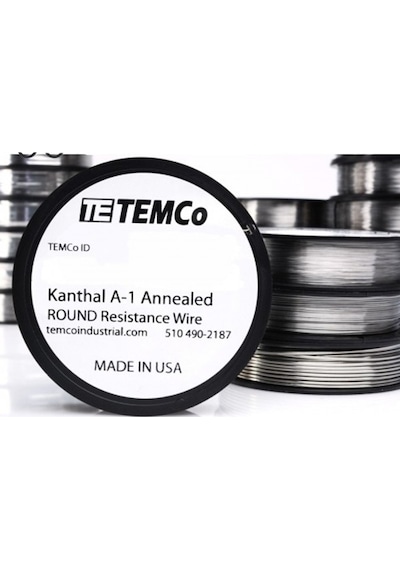 TEMCO KANTHAL 31GA REZİSTANS TELİ 10MT