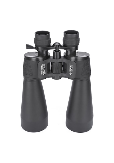 Bushman P25-125x80 Zoomlu Dürbün Siyah