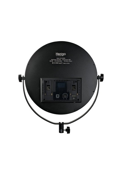 Herigo Hr-ph360bi 40cm 60w 2700k-6500k Bicolor Led Video Fotoğraf Işığı