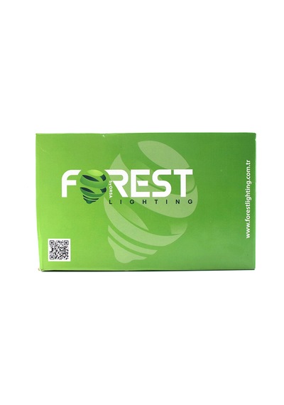 Diyarı Fırsat Forest Badem Aplik Duvar Glop Koruma Kafesi 6'lı Paket Diğer