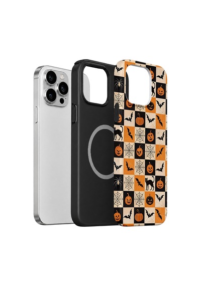 Velvoria Valestra Halloween Patchwork Apple iPhone Uyumlu 12 Pro Max Magsafe Koruma Kılıfı Valestra Magline - Halloween Patchwork Velvoria Valestra Halloween Patchwork Apple iPhone Uyumlu 12 Pro Max Magsafe Koruma Kılıfı Valestra Magline - Halloween Patchwork