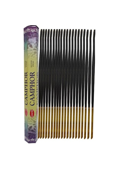 Hem Tütsü Camphor 6 x 20 Çubuk