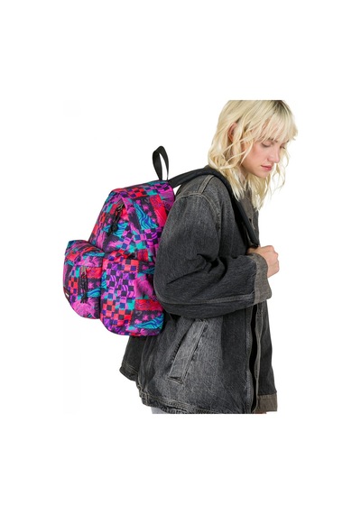 Eastpak Day Pak'r Sırt Çantası Retro Surf Funk Ek0a5bg43z51