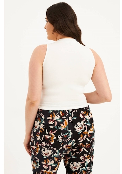 Myline Kolsuz Crop Top (543781171)