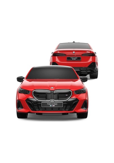 Rastar Bmw İ5 Uzaktan Kumandalı Araba Kırmızı Çok Renkli